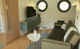 Studio très cosy - indépendant dans une péniche - Paris 16